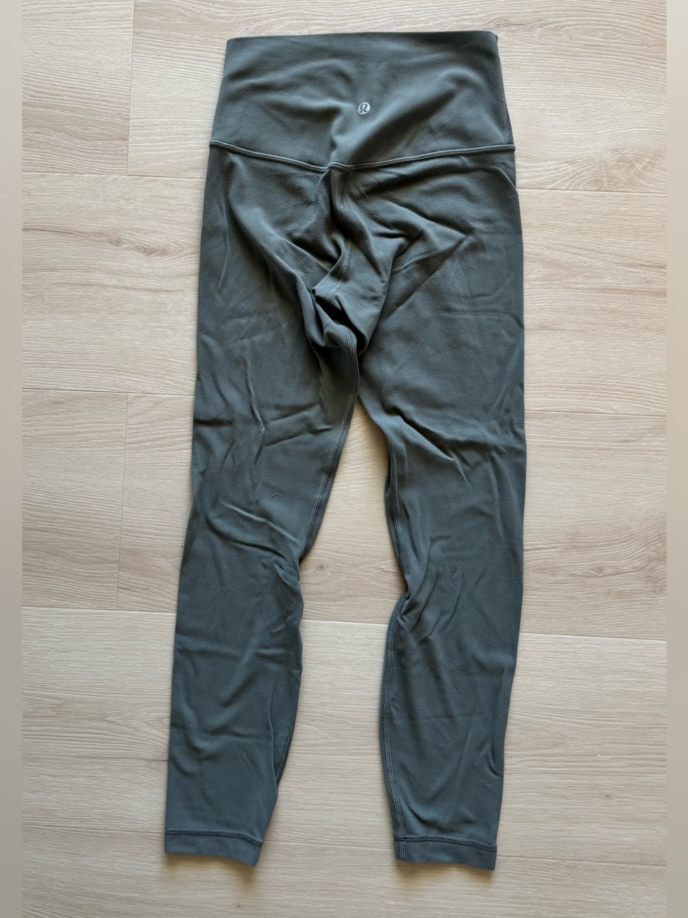 Lululemon Align Olive Green